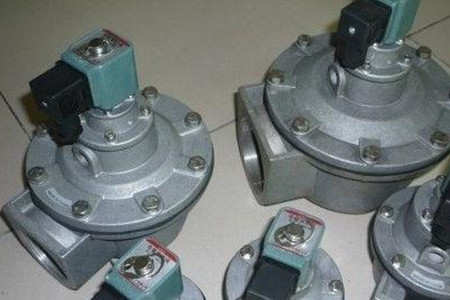 電磁脈沖閥的結構、工作原理和使用要求