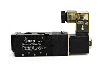 4V系列電磁閥如何選型？
