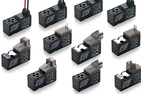 微型電磁閥通電后無(wú)法使用的原因！