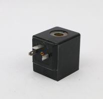 熱固性塑封類(lèi)二位二通PU系列常閉電磁閥線(xiàn)圈